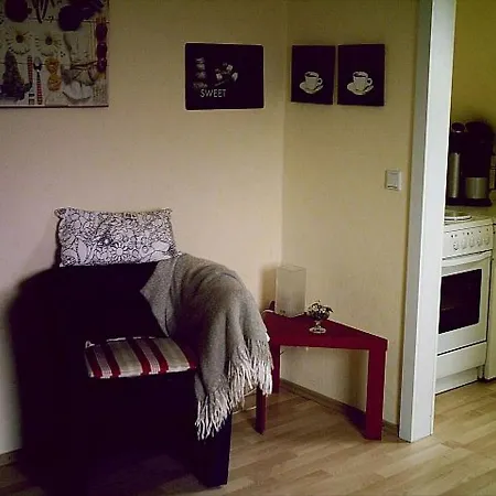 Apartment Ferienwohnung Im Haus Am Wald *