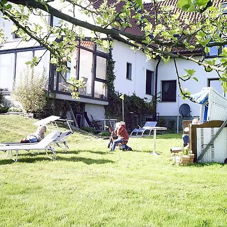 Ferienwohnung Im Haus Am Wald