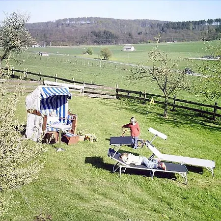 Ferienwohnung Im Haus Am Wald