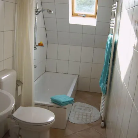 Apartment Ferienwohnung Im Haus Am Wald Brilon